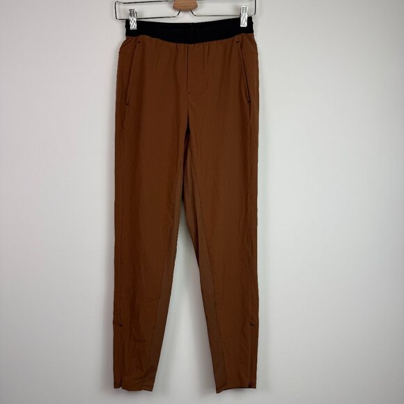 Everlane The Everyone Stretch Sweatpant Espresso Unisex E2/ Women S/ Men XS - Picture 2 of 9
